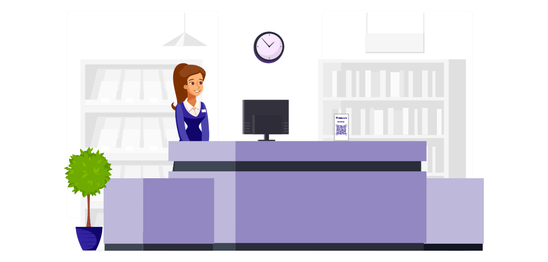 10 skills of a receptionist