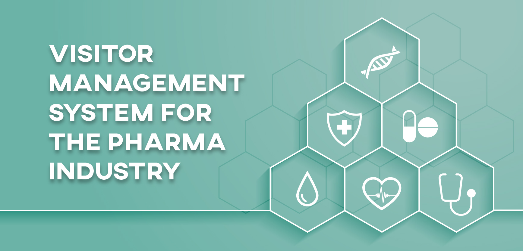 visitor management system for the pharma industry